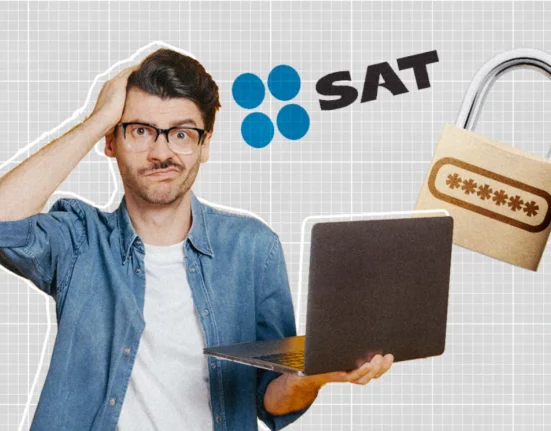 recuperar contraseña del SAT