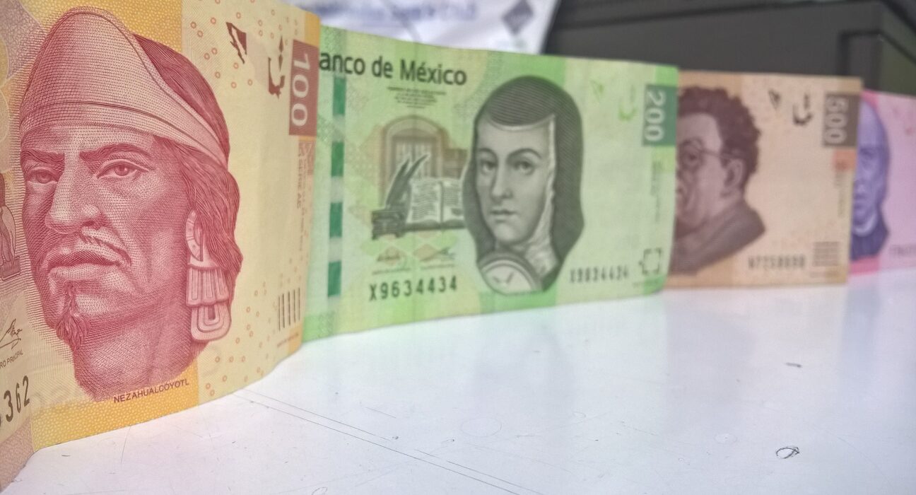 Calificaciones de bancos mexicanos por nivel de servicio